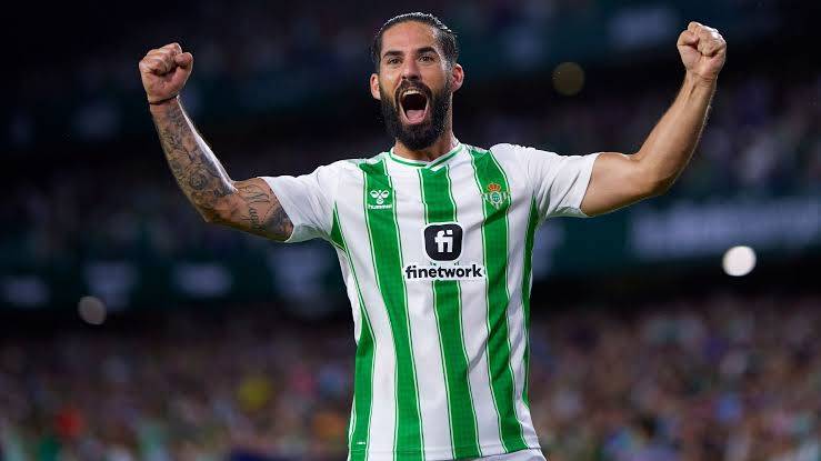 Isco Gets Revenge on Real Madrid with First Goal Contribution Since Leaving the Spanish Giants