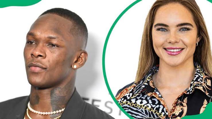 Israel Adesanya's Ex-partner loses $500k Lawsuit As court Lists His Net worth at $0.00.