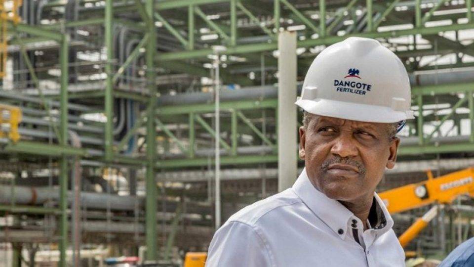 How buyers will get N65/litre refund — Dangote refinery