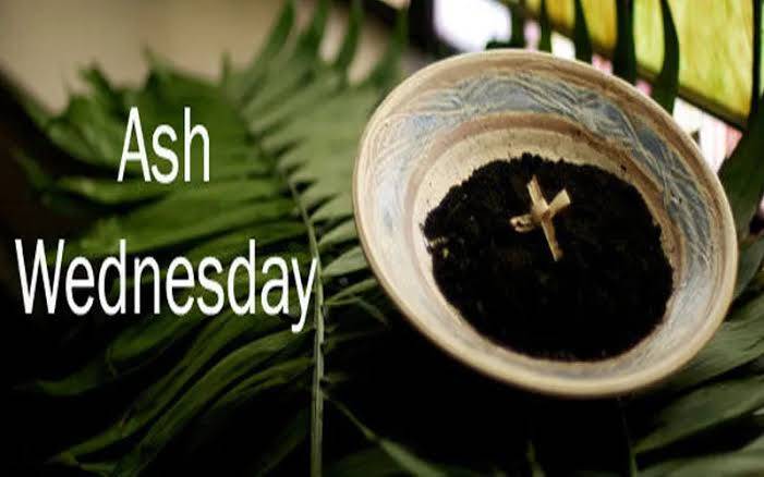 Ash Wednesday: The Journey to Easter Begins