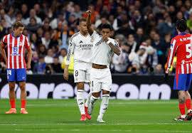 Real Madrid vs Atletico Madrid 2-1: UEFA Champions League – as it happened