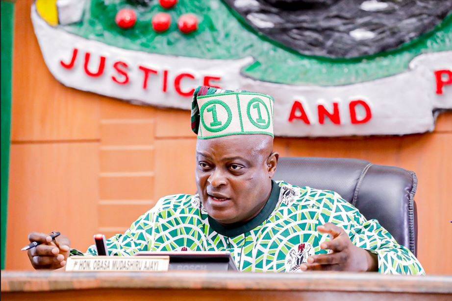 Obasa’s resignation not in our agreement – Lagos APC