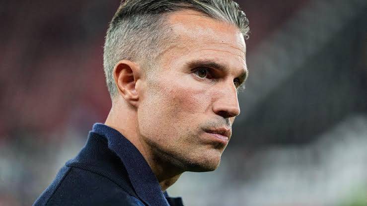 Robin Van Persie: 'We conceded too early in the second half'