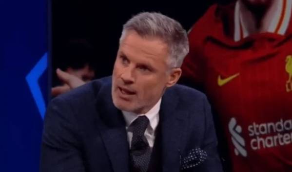 UCL: One of the biggest robberies in football- Carragher on Liverpool's win at PSG