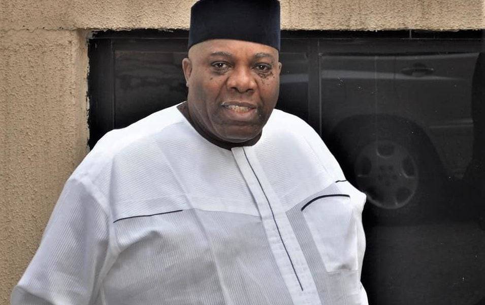 Former presidential aide, Dr. Doyin Okupe is reportedly dead