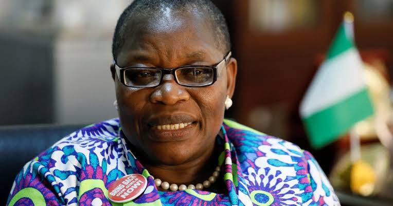 I Hope Those Senators in Chamber Today Heard The Last Word Of Bold Senator Natasha- Oby Ezekwesili