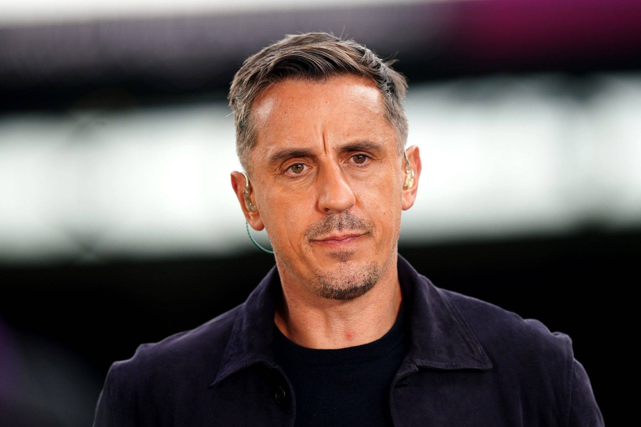 Gary Neville predicts Man Utd vs Arsenal clash