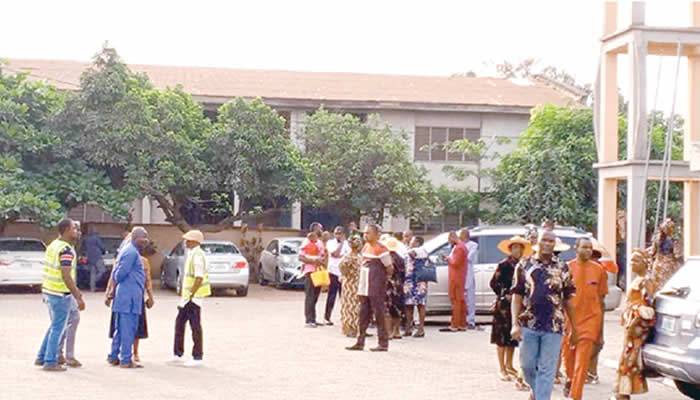 Ekiti worshippers kick out Anglican priest over leadership style