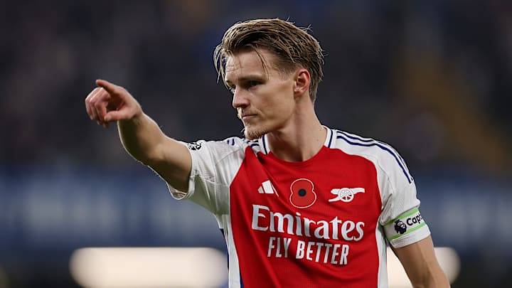 UCL, EPL: Everything is possible – Odegaard rates Arsenal’s chances