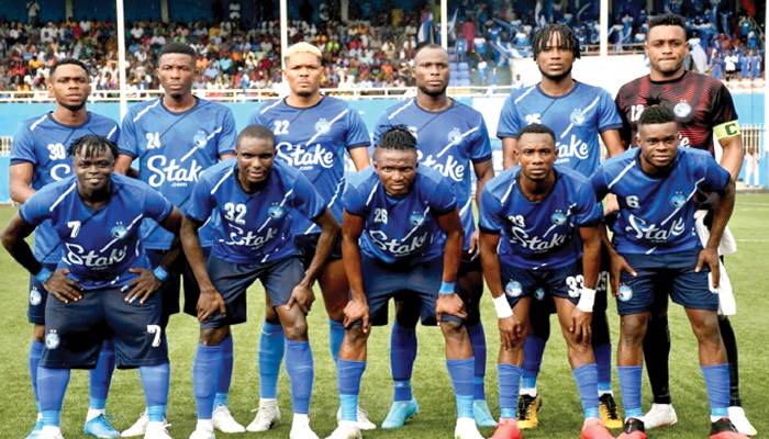 NPFL: Enyimba extend unbeaten run, Akwa United hold Rangers