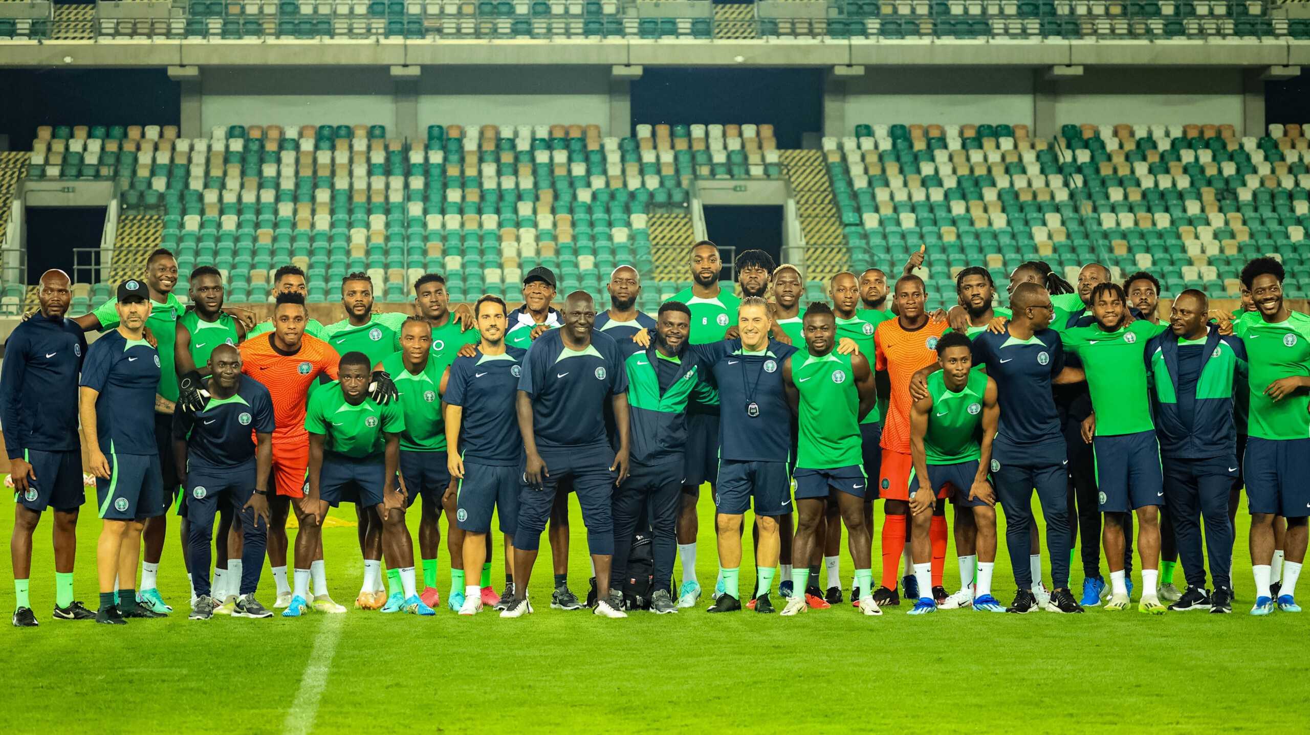 2026 WCQ: Chelle releases Super Eagles squad for Rwanda, Zimbabwe [Full list]