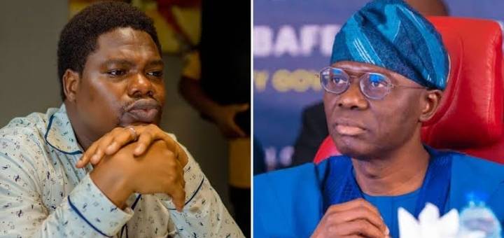 Spectre' I will snub Gov Sanwo-Olu again – Mr Macaroni Images)