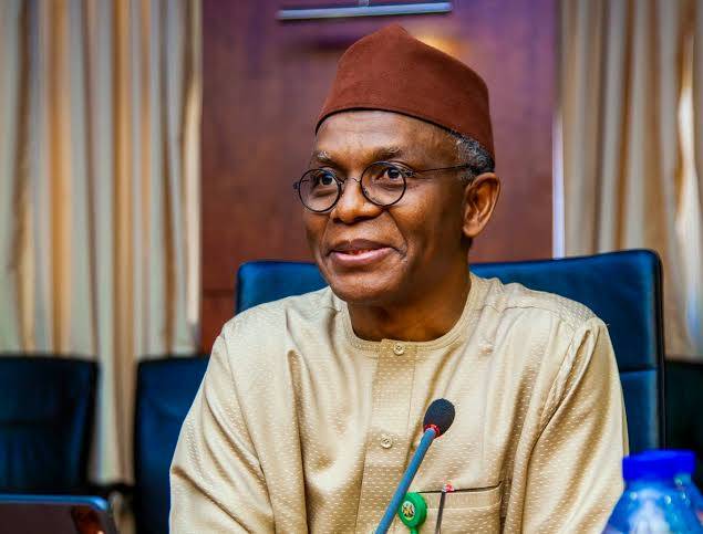 Spectre' El-Rufai dumps APC for SDP Images)