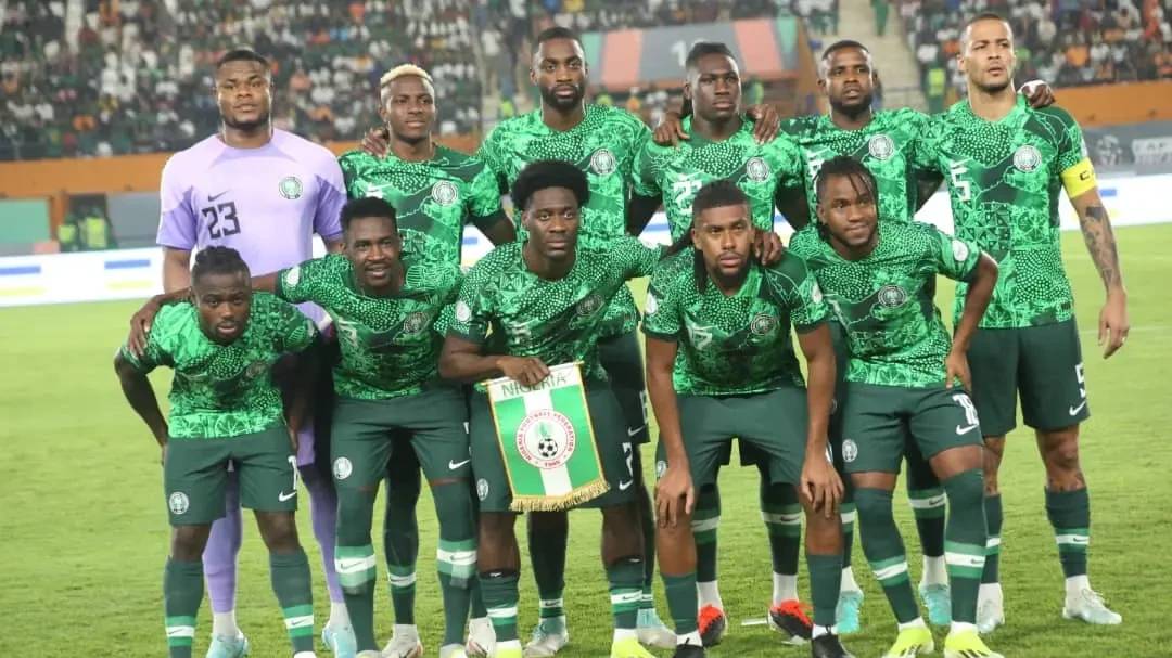 2026 WCQ: Super Eagles open camp for Rwanda clash Sunday