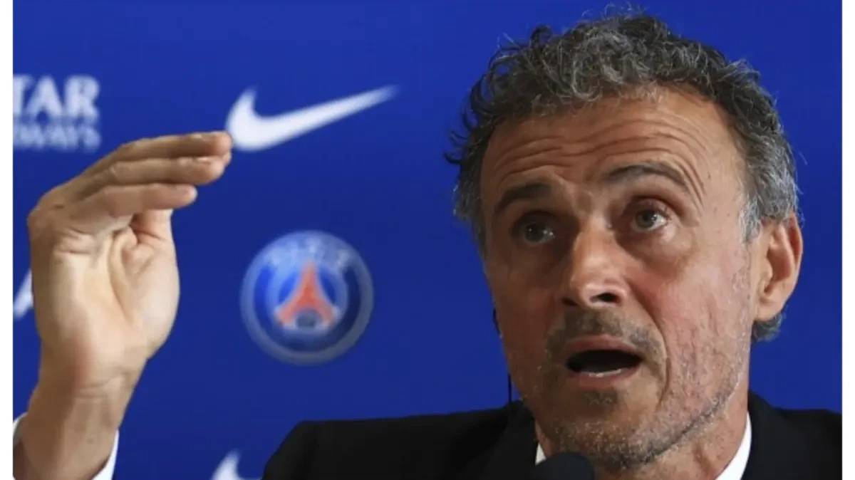 Champions League: Luis Enrique explains how PSG would beat Liverpool at Anfield