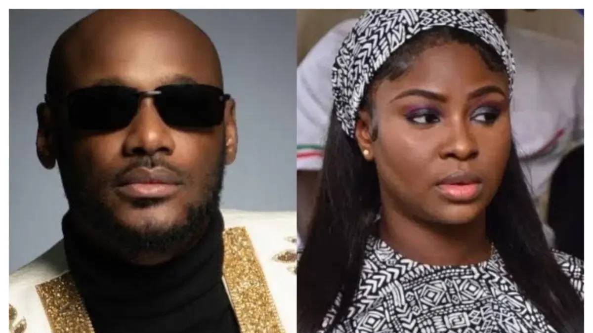 Why Tuface wears my beads – Singer’s new lover, Natasha reveals