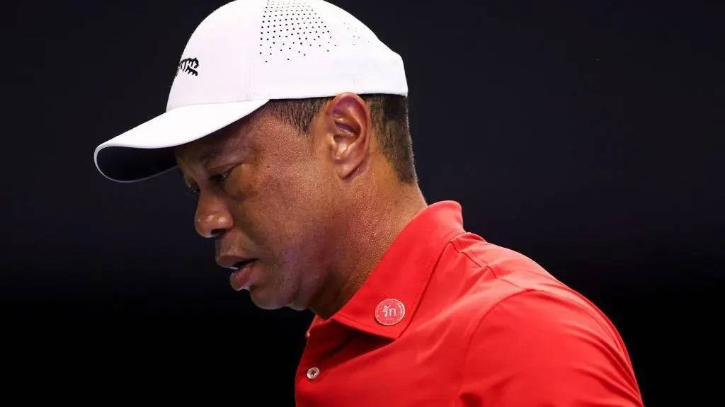 Tiger Wood suffers fresh injury blow