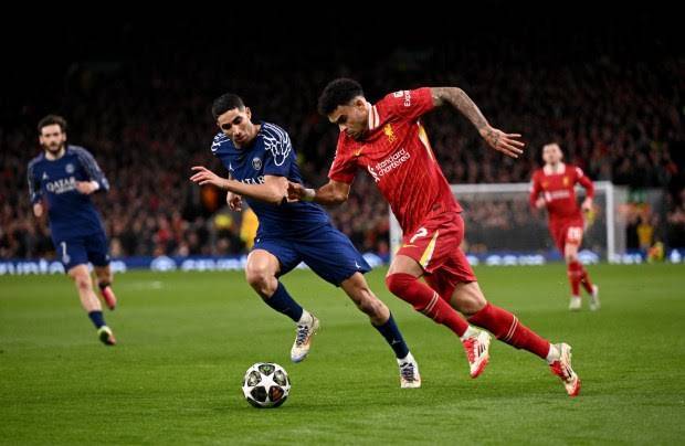 Liverpool 0 PSG 1 (agg 1-1, pens 1-4): Mo Salah in tears as Reds knocked out from UCL