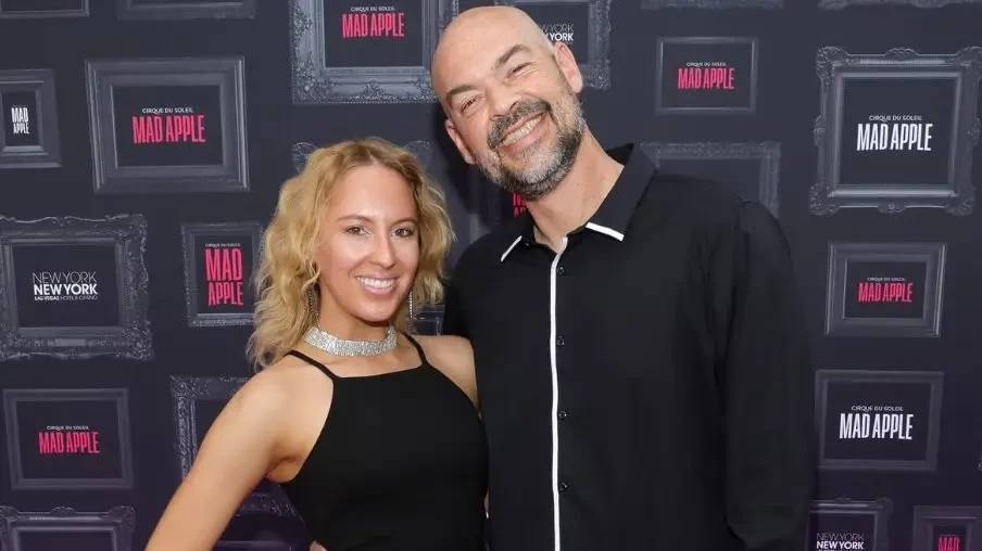 Actor Aaron Goodwin’s wife arrested for allegedly hiring hitman to kill him