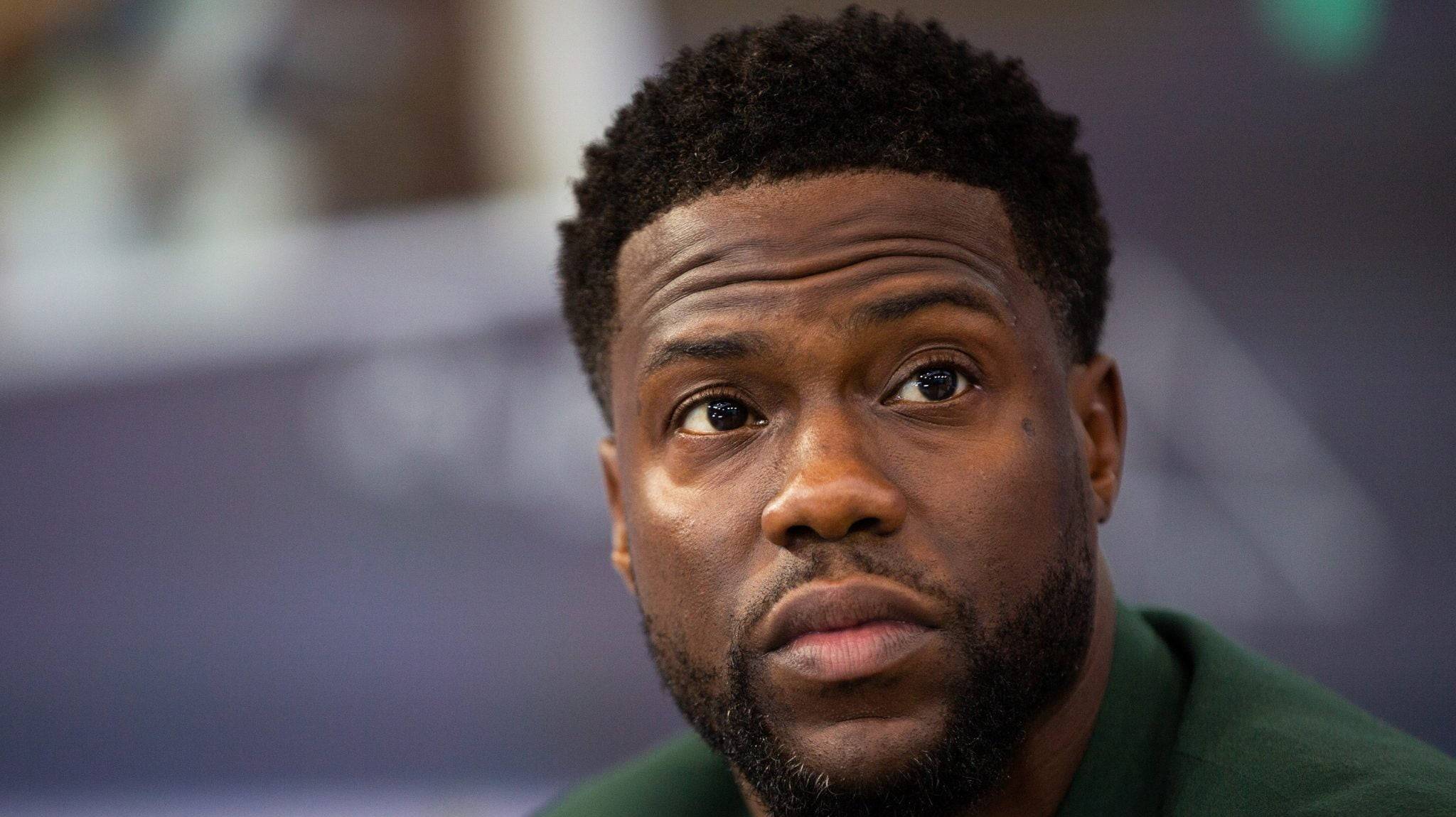 Why I stopped wearing jeans – Kevin Hart