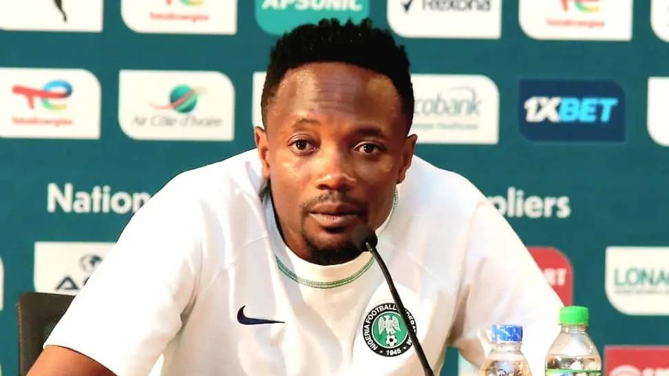 Spectre' 2026 WCQ: Musa backs Super Eagles despite omission for Rwanda, Zimbabwe games Images)