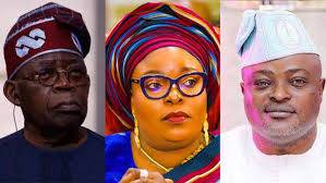 Spectre' JUST IN: Tinubu holds closed-door talks with Obasa, Meranda, others at Aso Rock Images)