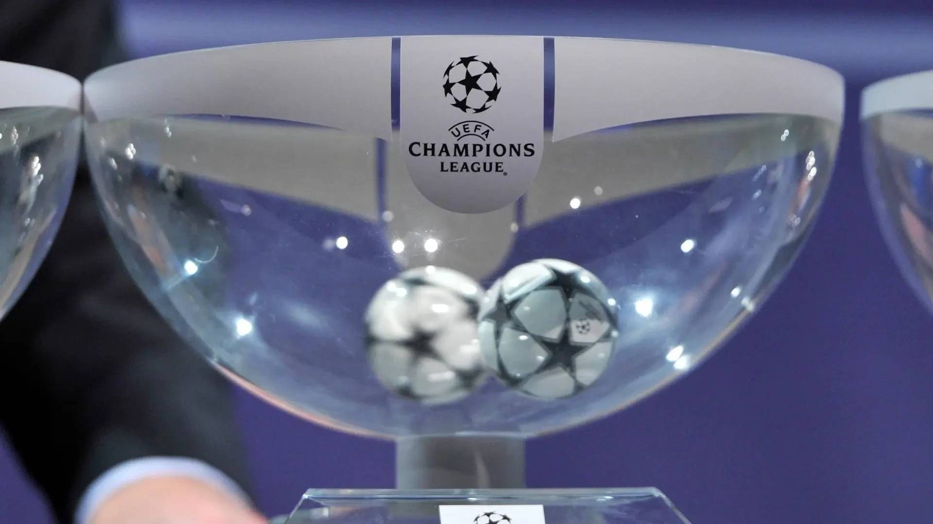 Champions League quarter-final fixtures confirmed [Full list]