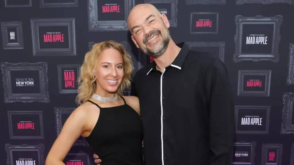 ‘Ghost Adventures’ star Aaron Goodwin’s wife arrested for murder plot against husband